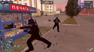 авторитет кавказского сервера зашел поиздеваться над чурками prod.gabrik