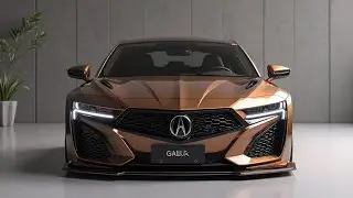 2025 Acura: Precision Crafted Performance Reimagined