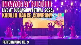BUGLASAN FESTIVAL 2025 | INDAYOG AT KULTURA by KAHAYAG DANCE COMPANY PERFORMANCE NO.9 | DUMAGUETE