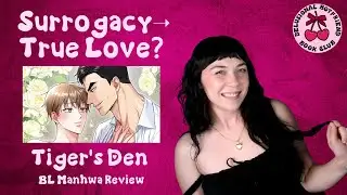 BL Manhwa Review: Tiger’s Den