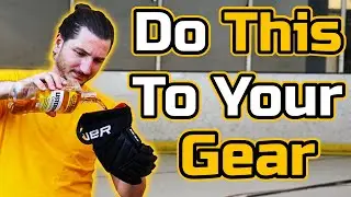 5 Hockey Equipment Hacks