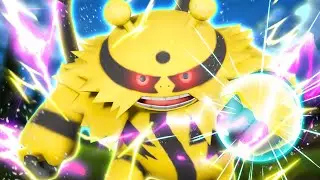 This New Electivire Buff Changes EVERYTHING!