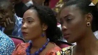Pastor Paul Adefarasin - WHERE ARE THE NINE?