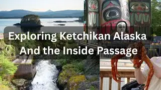 ALASKA&rsquo;S WILD SOUTH Giant Totems & Massive Salmon Runs!