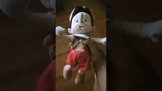 star saved pinnocho