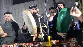 المداح السيد احمد عزالدين النعيمي اللاسوني صلو ع نبي يسلام جمعيه حربي