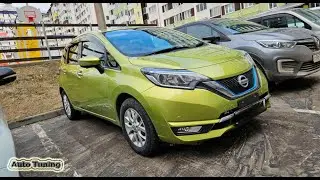#Tuning #Nissan Note e-Power 🇯🇵#SUPERAUTOTUNING!!!!!!!!!!!!!!