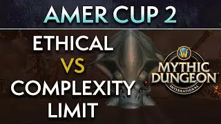 Complexity Limit vs Ethical | Day 2 Lower Final | AMER Cup 2