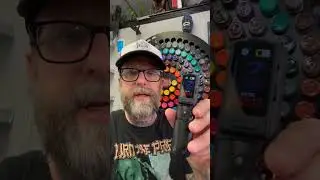 James Mullin loving his 4.2 Torque Pen Machine Lining! Packing! & Shading!!!