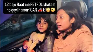12 baje Raat me jana hi nai tha Hume | Isi bahane long drive k maze ho gaye 
