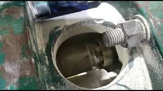 twin screw extruder barrel and gearbox  bearing noice checking 🔧👍🏼