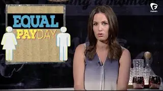Today's Equal Pay Day -- so how do we fix the pay gap?