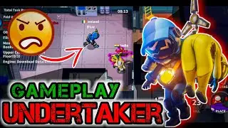 Super sus Undertaker Gameplay || super sus undertaker gameplay ||