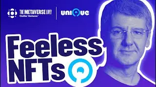 Feeless NFTs on Polkadot, with Alexander Mitrovich of Unique Network
