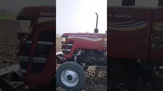 Mahindra yuvo tech+405 di special edition ❤️🚀🚜