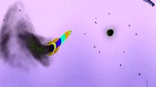 Mickey Mouse: Rocket Problem!/SB Preview 2 Mokou Deepfake