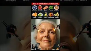 Food that is good for Healthy skin | Top 10 Food for your skin