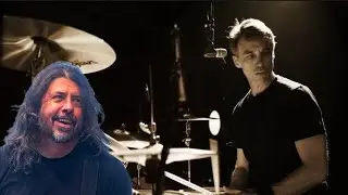Dave Grolh Reacts on Matt Cameron Join Foo Fighters Rumour