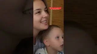 Смотри влог на канале❤️ #племянник #родители #родителидети #дети #детисчастье