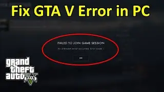 How to Fix Failed to Join Game Session Error in Windows 11