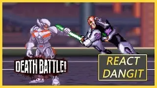Death Battle: Ultron vs Sigma Reaction! | React DangIT