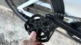 Bike Check - Kastan Pro XL Midschool bmx race bike
