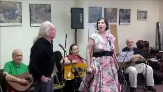 Alison Kelley and Frank Woerner, 