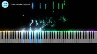 Kelsea Ballerini- Penthouse Piano Cover/Sheet