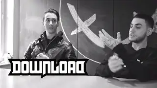 Modestep Interview | Download Festival 2015
