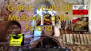 #castle#malbork#poland#gothic#vaults#teutonicorder#middleages#prussia#korg#samsung#korgdemo#music#