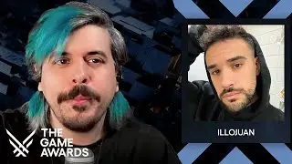 Silithur VS el Chat | GAME AWARDS