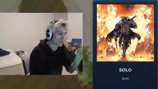 XQC RAP WITH MOXY (it was me and moxy)
