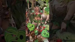🍃 @jessicanigri #korok #zelda #botw #totk #Cosplay at #AnimeExpo #LosAngeles