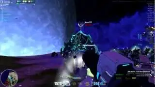 Firefall. Russian Baneclaw Raid - Русский рейд на Baneclaw 9.02.2013