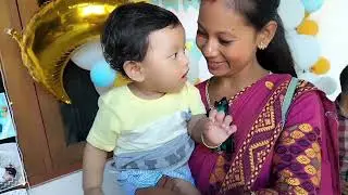 arsang-ayang Birthday prty