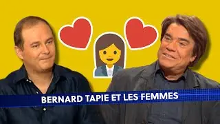 Bernard Tapie - La femme de sa vie