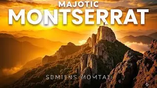 Explore the Majestic Montserrat: Spain&rsquo;s Sacred Mountain! 🌄✨