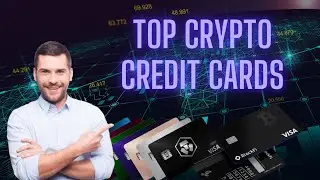 Top Crypto Credit and Debit Cards in 2021  Earn Cashback & Crypto Whilst You Sleep  💤 💤