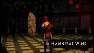 Deadliest Warrior - Legends (xbla)  gameplay