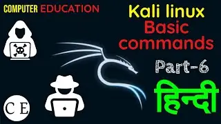 #7 Pipes & Redirection Terminal Commands || Complete Ethical Hacking Course in Hindi Free