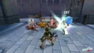 Grand Fantasia - Exclusive Gameplay Trailer
