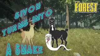 Sivoh turns into a snake - Hilarious