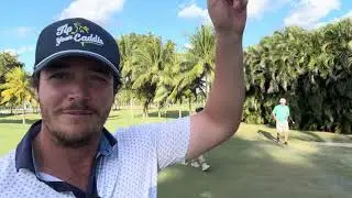 9 Holes in 9 Minutes | Red Tiger at Trump Doral