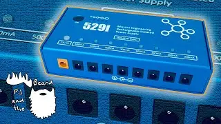 Mission Engineering Rechargeable Isolated Power Supply 529i - Essential Kit!