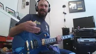 Is My Made In China Chibson Gibson Les Paul Custom.... And Great Playing Guitar???
