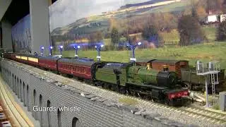 GWR 38xx'County'