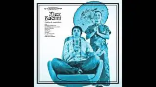 Alex Kacimi - Cookies & Motoriders (Full album - 2015)