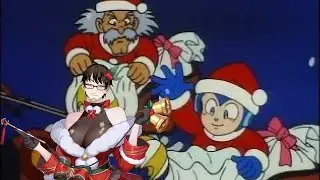 Mega Man Christmas Eve: Power Fighters