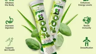  🌿 Green Bone 🌿  My Recharge 🌿