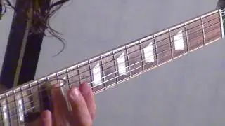 Rock Slide Guitar
